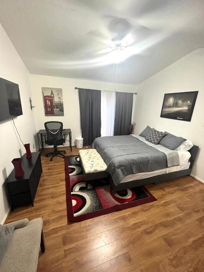 Sherbrooke Square Townhomes Houston Kültér fotó