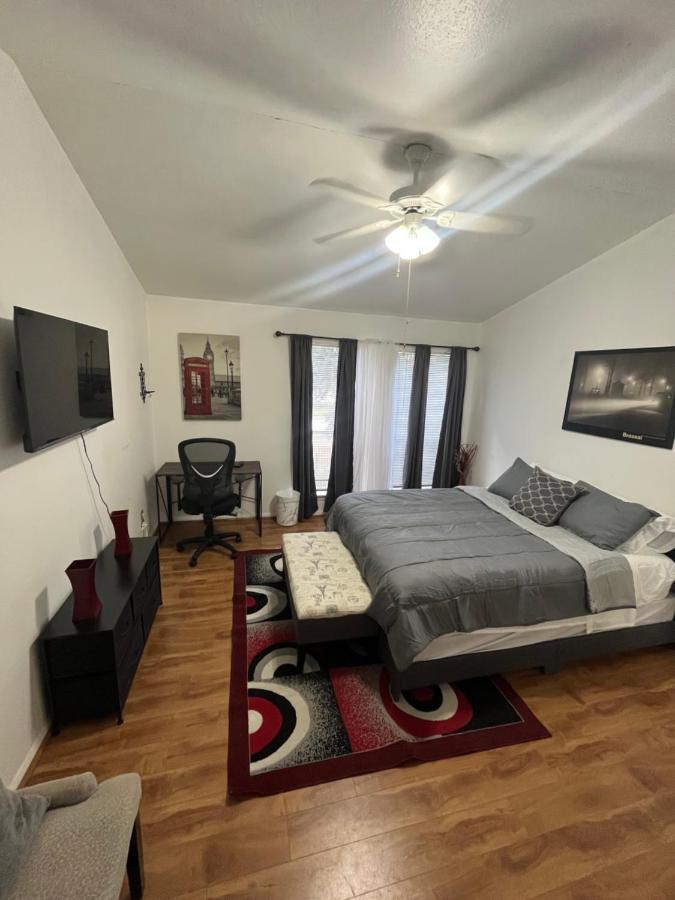 Sherbrooke Square Townhomes Houston Kültér fotó